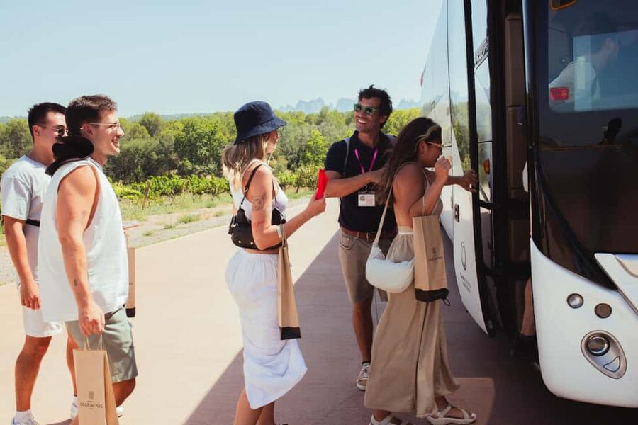 Barcelona: Full-Day Montserrat & Wine Small Group Tour - Is $122 a fair price?