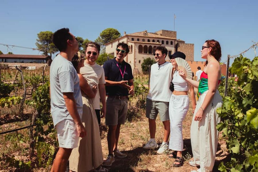 Barcelona: Full-Day Montserrat & Wine Small Group Tour - The guides make a real difference