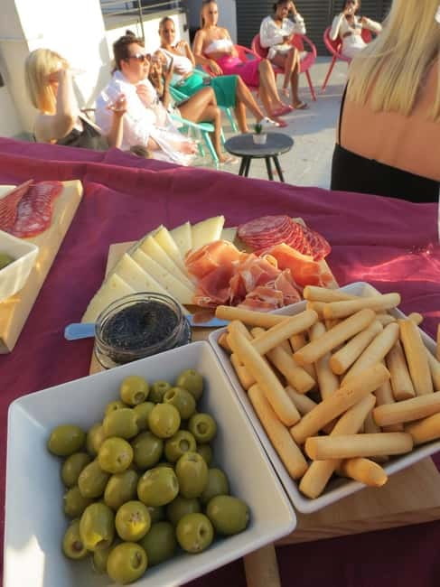 Barcelona: Fun & Unpretentious Rooftop Wine Tasting - Is $42 a fair price?