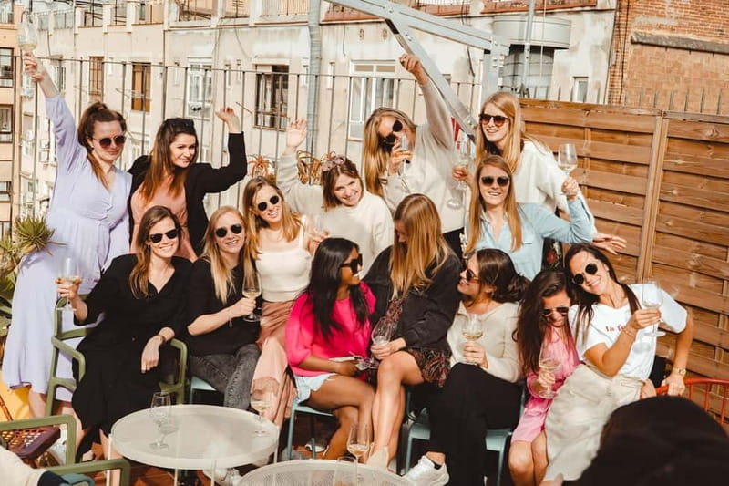 Barcelona: Fun & Unpretentious Rooftop Wine Tasting - Who should book this rooftop tasting?