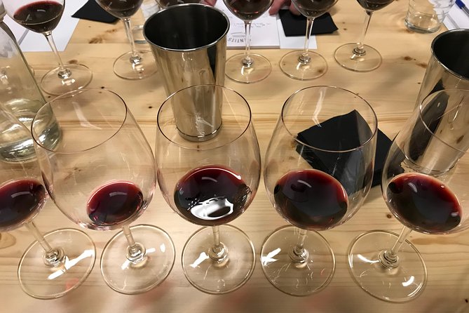 Barcelona Fun Wine Tasting with a Sommelier - Cheese and cured meats from small producers
