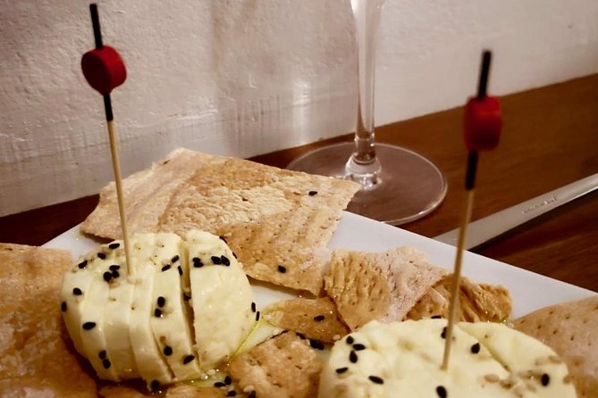 Barcelona Gothic Quarter VIP Tapas & Wine Tour - El Born, La Ribera, and the medieval Capella d’en Marcús