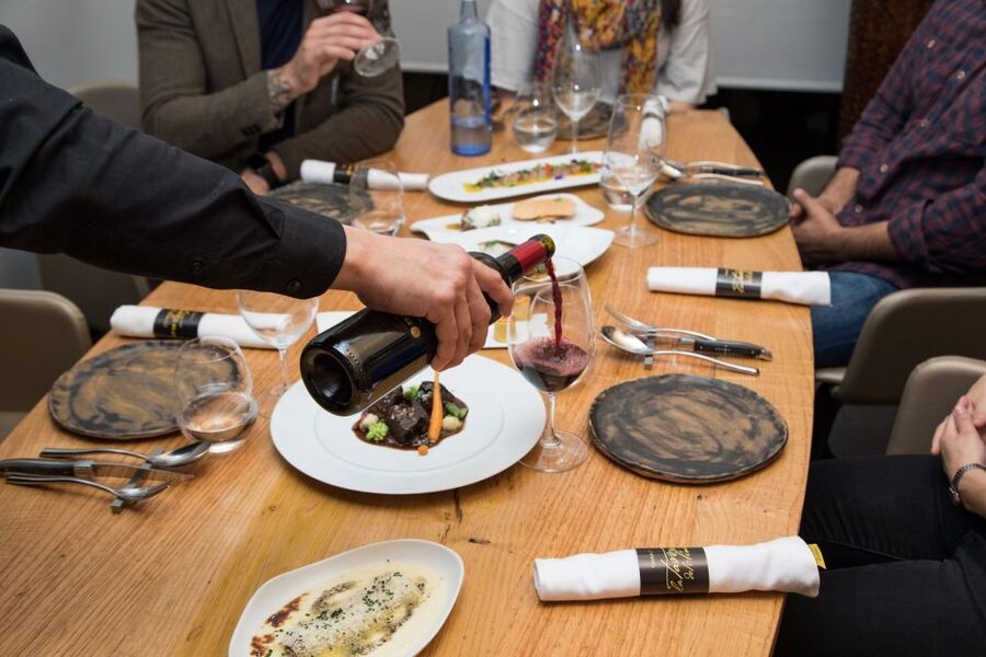 Barcelona Gourmet Food & Wine Tour with Local Expert - Final stop: seasonal cooking and small-batch Catalan wine