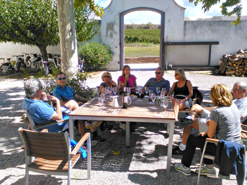 Barcelona: Guided Half-Day Wine and Electric Bike Tour - Leaving Barcelona for the Penedès Vineyards
