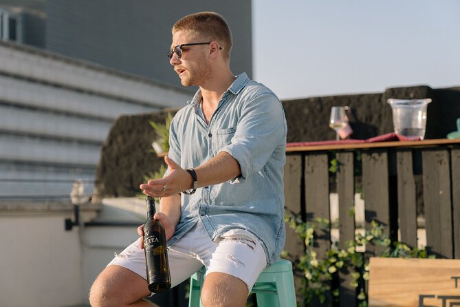 Barcelona: Guided Rooftop Wine Tasting – Enjoy 6 Spanish Wines - Six Spanish wines, from cava to reds