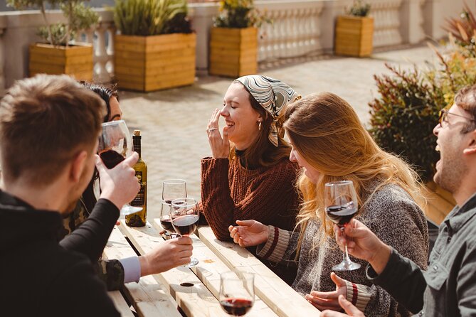 Barcelona: Guided Rooftop Wine Tasting – Enjoy 6 Spanish Wines - Is $54.31 a fair price?