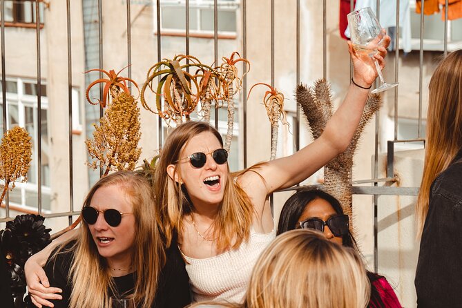 Barcelona: Guided Rooftop Wine Tasting – Enjoy 6 Spanish Wines - Practical details that affect your choice