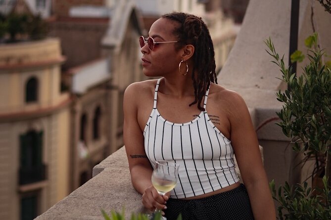 Barcelona: Guided Rooftop Wine Tasting – Enjoy 6 Spanish Wines - The rooftop at Passeig de Gràcia