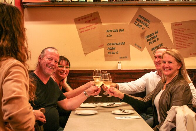 Barcelona: La Boqueria Food, Wine & History Walking Tour - Which guide style might suit you?