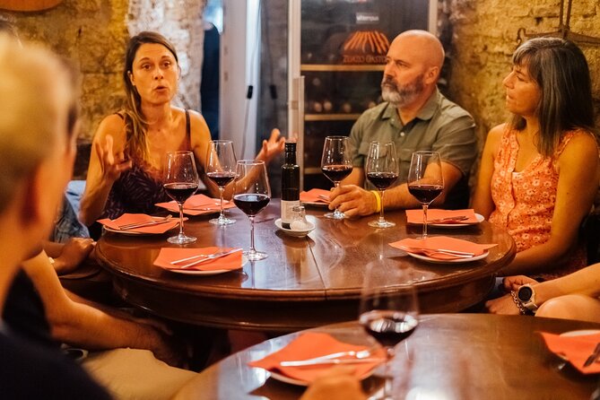 Barcelona: La Boqueria Food, Wine & History Walking Tour - Starting at La Rambla and La Boqueria Market