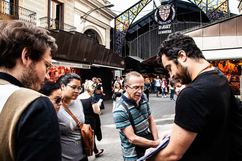 Barcelona: Markets Tour With Food and Wine Tasting Upgrade - What makes this Barcelona market walk useful