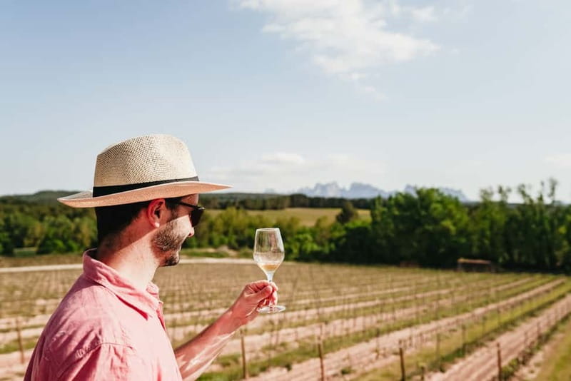 Barcelona: Montserrat, Cogwheel, Black Madonna & Winery Tour - What to bring and how to prepare