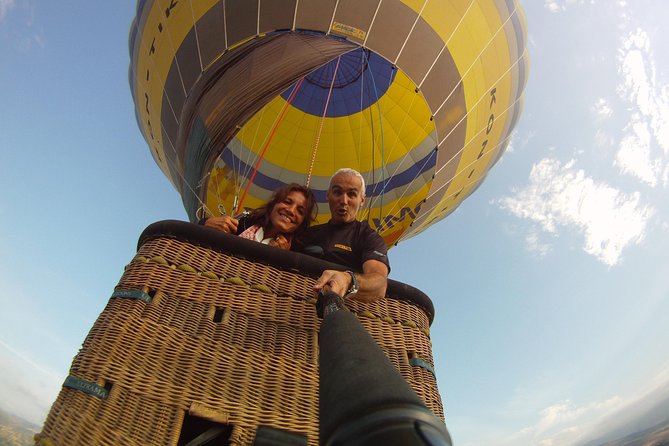 Barcelona: Montserrat Hot Air Balloon Ride with Champagne Toast - What the Montserrat balloon flight is really like