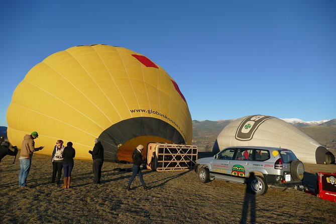 Barcelona: Montserrat Hot Air Balloon Ride with Champagne Toast - Who will enjoy this experience most?