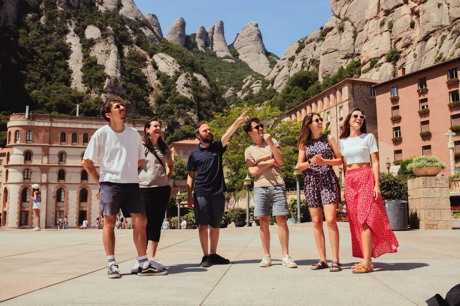 Barcelona: Montserrat with Winery, Lunch, and Train Options - Five things to know before you book