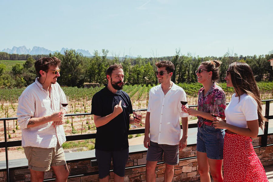 Barcelona: Montserrat with Winery, Lunch, and Train Options - Lunch, tapas, and the value of the full-day option