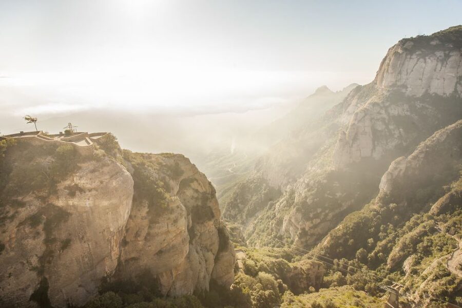 Barcelona: Montserrat with Winery Visit and Farmhouse Lunch - The museum and what you may need to skip