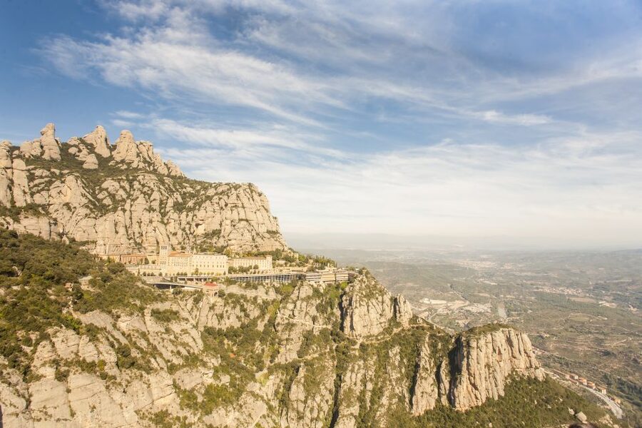 Barcelona: Montserrat with Winery Visit and Farmhouse Lunch - Is $147 a good value?