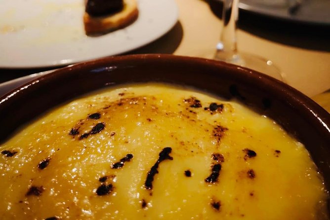 Barcelona Poble Sec Tapas & Wine Tour - Stop two: small plates and memorable patatas bravas