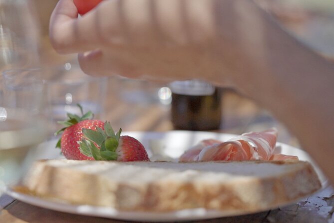 Barcelona Sailing Adventure and Small Group Winery Tasting Tour - Four wines and a Catalan brunch