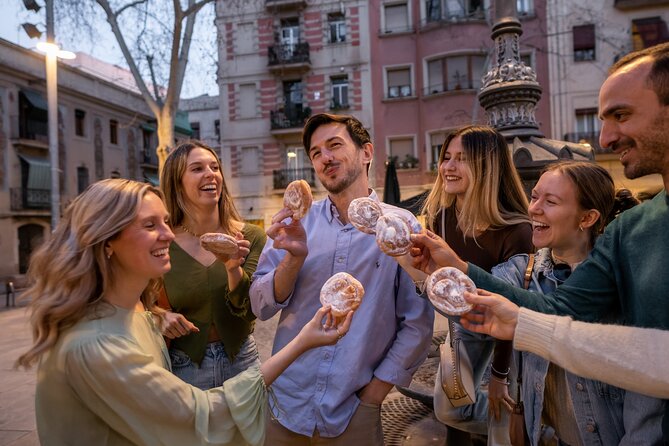 Barcelona Side Streets Tapas & Wine Tour - El Born, pintxos, and a Basque vermut