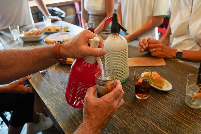 Barcelona Tapas and Wine Experience Small-Group Walking Tour - Starting in Plaça Sant Jaume and the Gothic Quarter