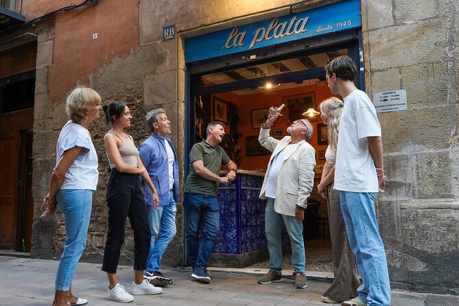 Barcelona Tapas and Wine Experience Small-Group Walking Tour - Guides make or break this experience