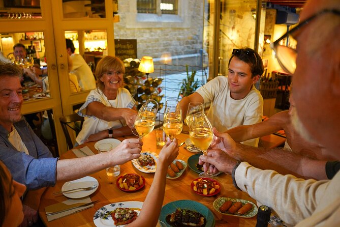 Barcelona Tapas and Wine Experience Small-Group Walking Tour - Group size, pace, and comfort