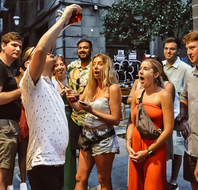 Barcelona: Tapas Walking Tour with Food, Wine, and History - Five things to know before you book