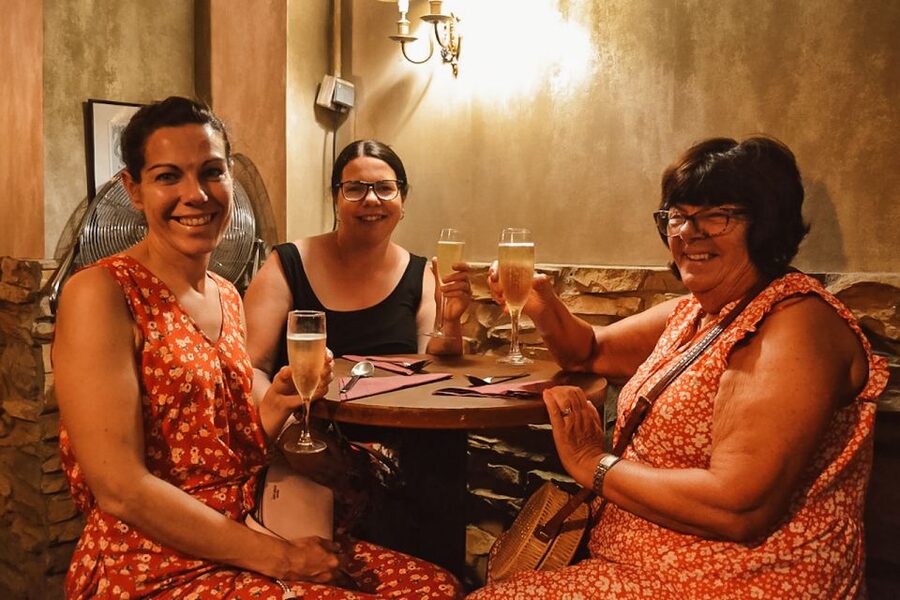 Barcelona: Tapas Walking Tour with Food, Wine, and History - Stop one: pinchos and the first taste of Catalonia