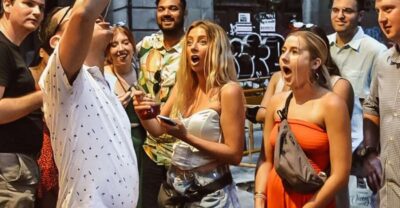 Tapas Walking Tour with Food, Wine, and History