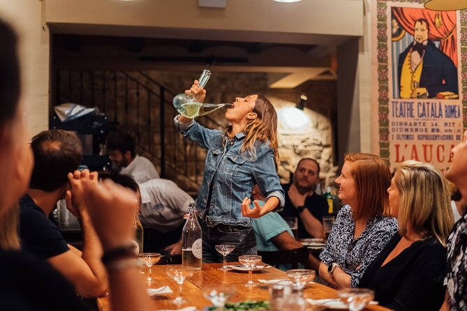 Barcelona Tapas & Wine Walking Tour with Optional Flamenco - What this Barcelona evening is really about