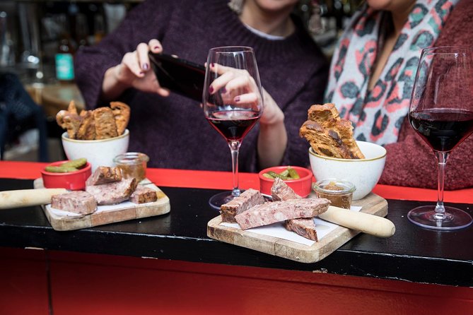 Barcelona Wine and Gourmet Tapas Tour - Starting beneath Casa Milà at 7:30 p.m.