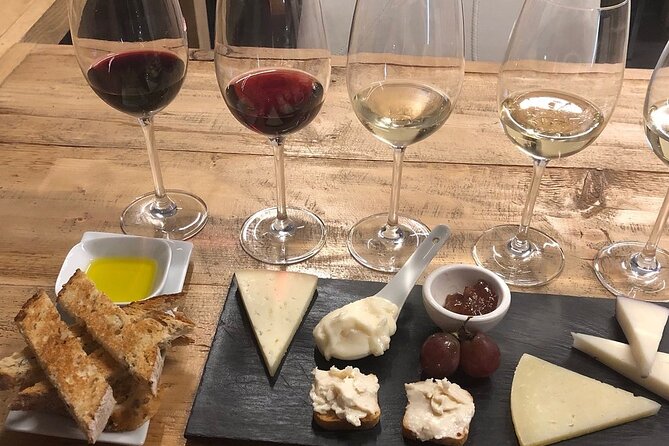 Barcelona: Wine Tasting and 5 Course Tapas Pairing Dinner - What $71.35 really buys you