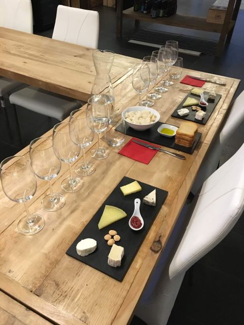 Barcelona Wine Tasting: Catalan and Spanish Wines - The first glass: understanding Spain’s wine regions
