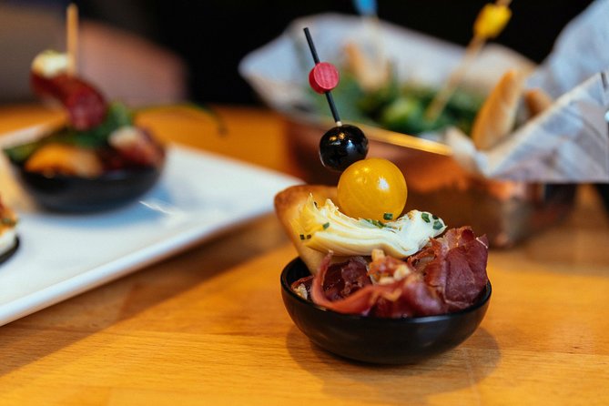 Barcelona With Locals: Wine and Tapas Private Tour - Key points before you book