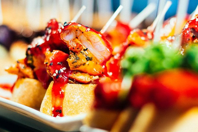 Barcelona With Locals: Wine and Tapas Private Tour - Starting at Sant Antoni