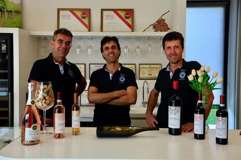 Bardolino: Wine tasting at Cantina Valetti - Why Cantina Valetti works well near Lake Garda