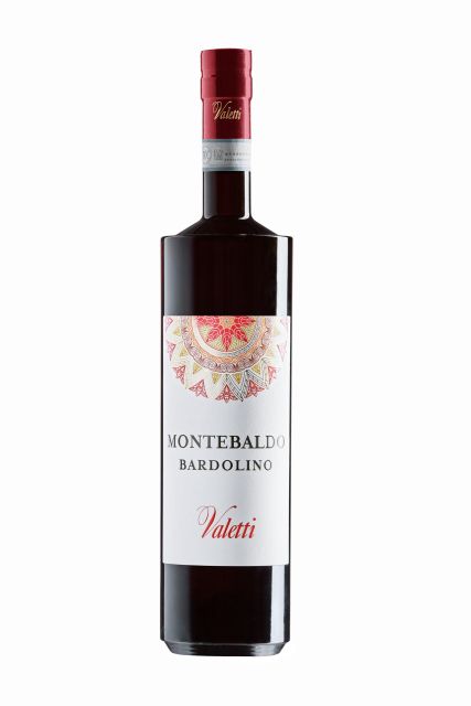 Bardolino: Wine tasting at Cantina Valetti - The terrace is more than a photo stop