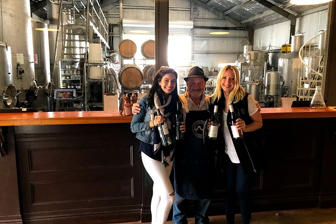 Barefoot Luxury Mount Tamborine Winery Tour from Brisbane - The winery mix can change