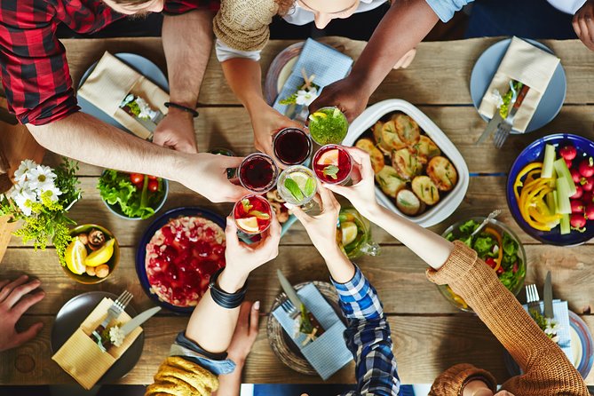 Bari: Home Cooking Class- Make Cavatelli & Capunti with Wine - A small group with a family feel
