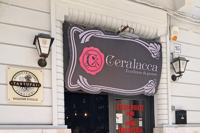 Bari: Pasta and Tiramisu Cooking Class with Wine - What happens during the three hours