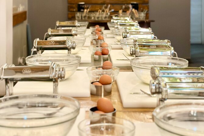 Bari: Pasta and Tiramisu Cooking Class with Wine - How good is the English instruction?