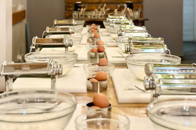 Bari: Pasta and Tiramisu Cooking Class with Wine - What the $83.48 price gets you