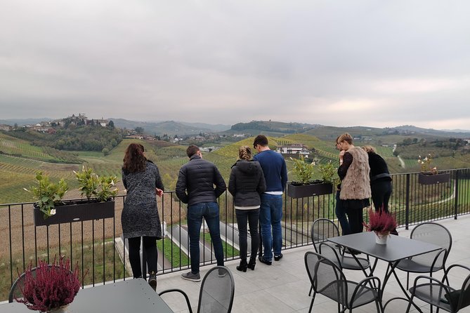 Barolo&Barbaresco Wine Experience with a local winemaker - The day at a glance