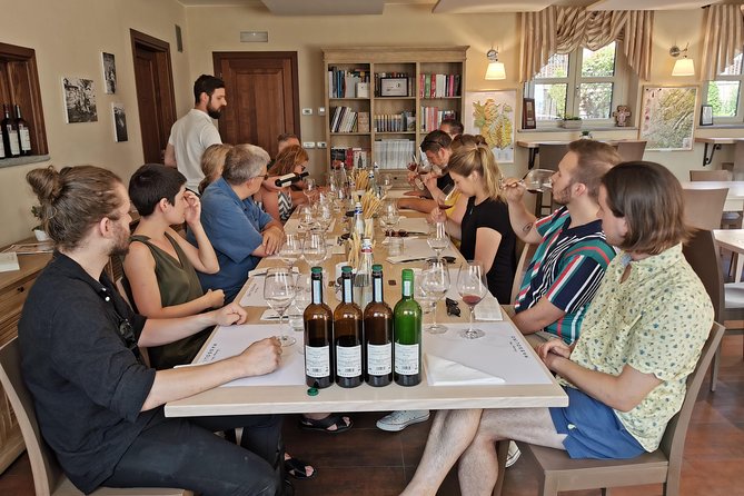Barolo&Barbaresco Wine Experience with a local winemaker - Transport, timing, and group size