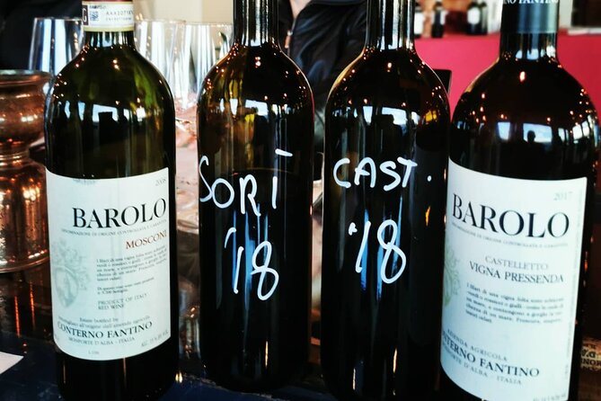 Barolo&Barbaresco Wine Experience with a Local Winemaker / Milano - Why a winemaker changes the experience