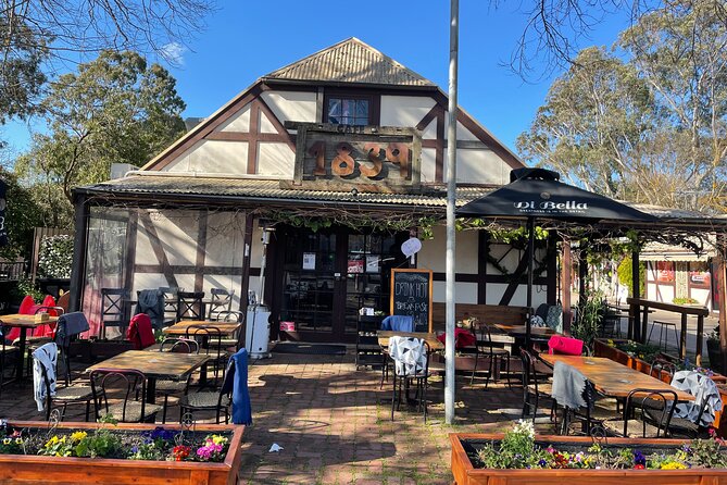 Barossa and Hahndorf Day Trip from Adelaide Including Wine Tasting and Lunch - Springton and the Herbig Family Tree