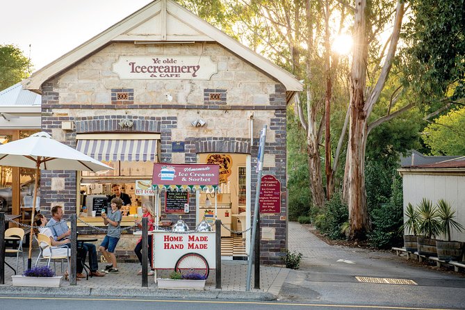 Barossa and Hahndorf Day Trip from Adelaide Including Wine Tasting and Lunch - Beerenberg offers a taste of South Australian produce