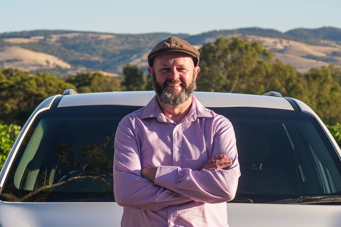 Barossa Bespoke Tours-A private, wine tour to the Barossa Valley - Why a private Barossa day works well
